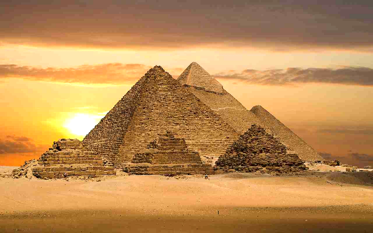 History of ancient Egypt